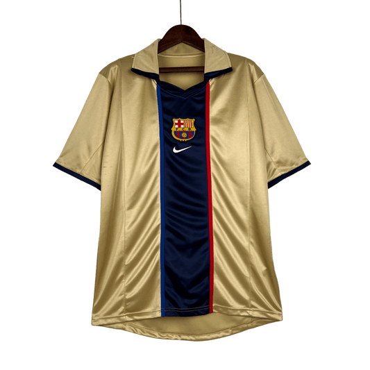 Barcelona Retro 02 Away - JERSEY4ALL