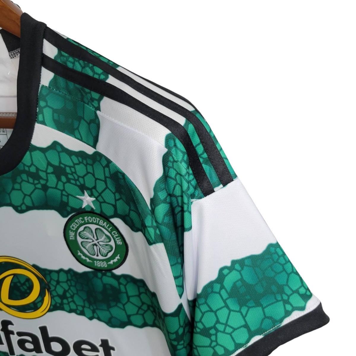 23/24 Celtic F.C Home kit