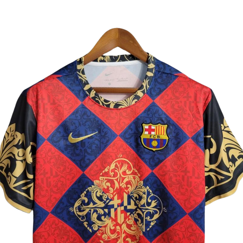 Barcelona Training Red kit 23-24