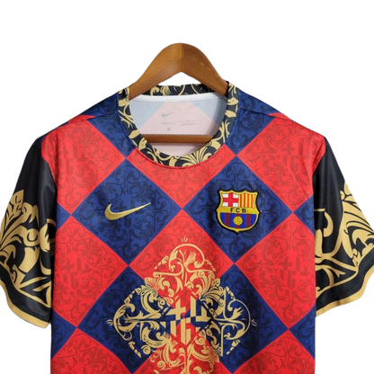 Barcelona Training Red kit 23-24