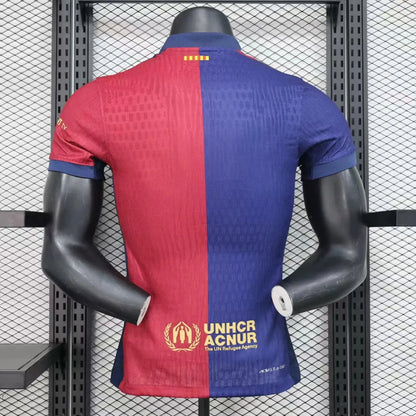 FC BARCELONA HOME 2024/2025 JERSEY