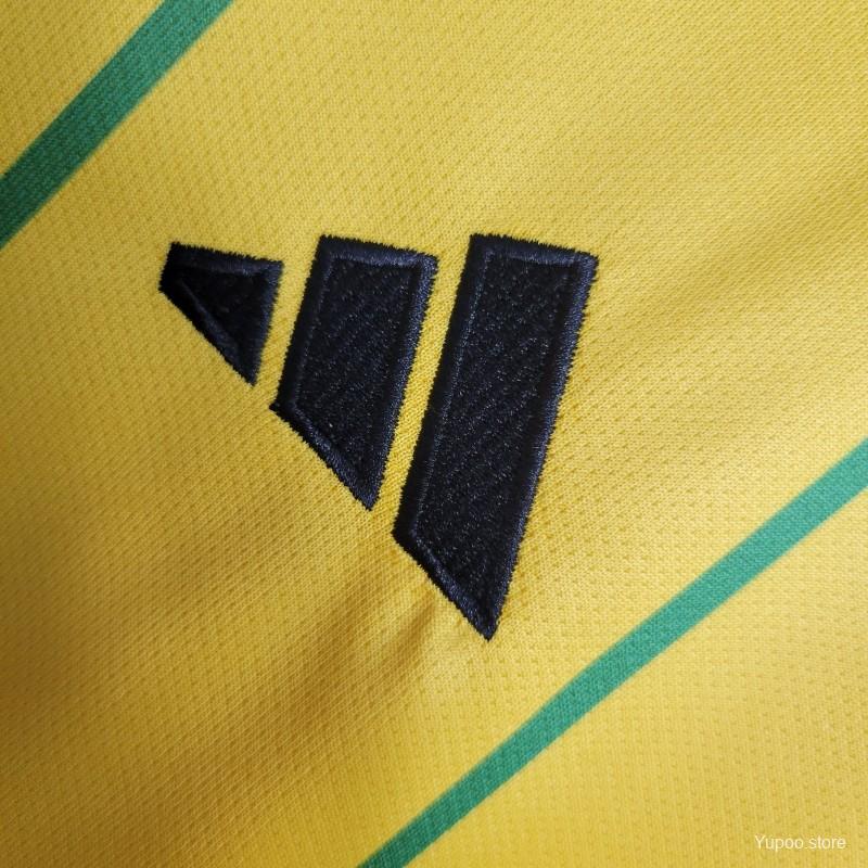 2023 Jamaica Home kit Special Edition kit