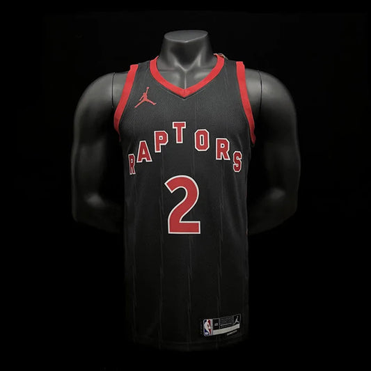 Toronto Raptors LEONARD 2 NBA Basket Jersey