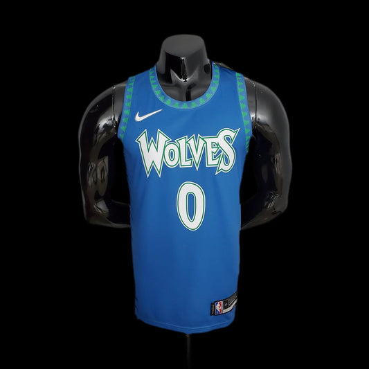 Maillot NBA Basket Minnesota Timberwolves 0 RUSSELL