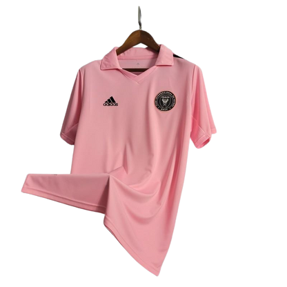 Maillot Inter Miami Domicile Rose 2023-2024 Version Fan | Boutique Goatkits