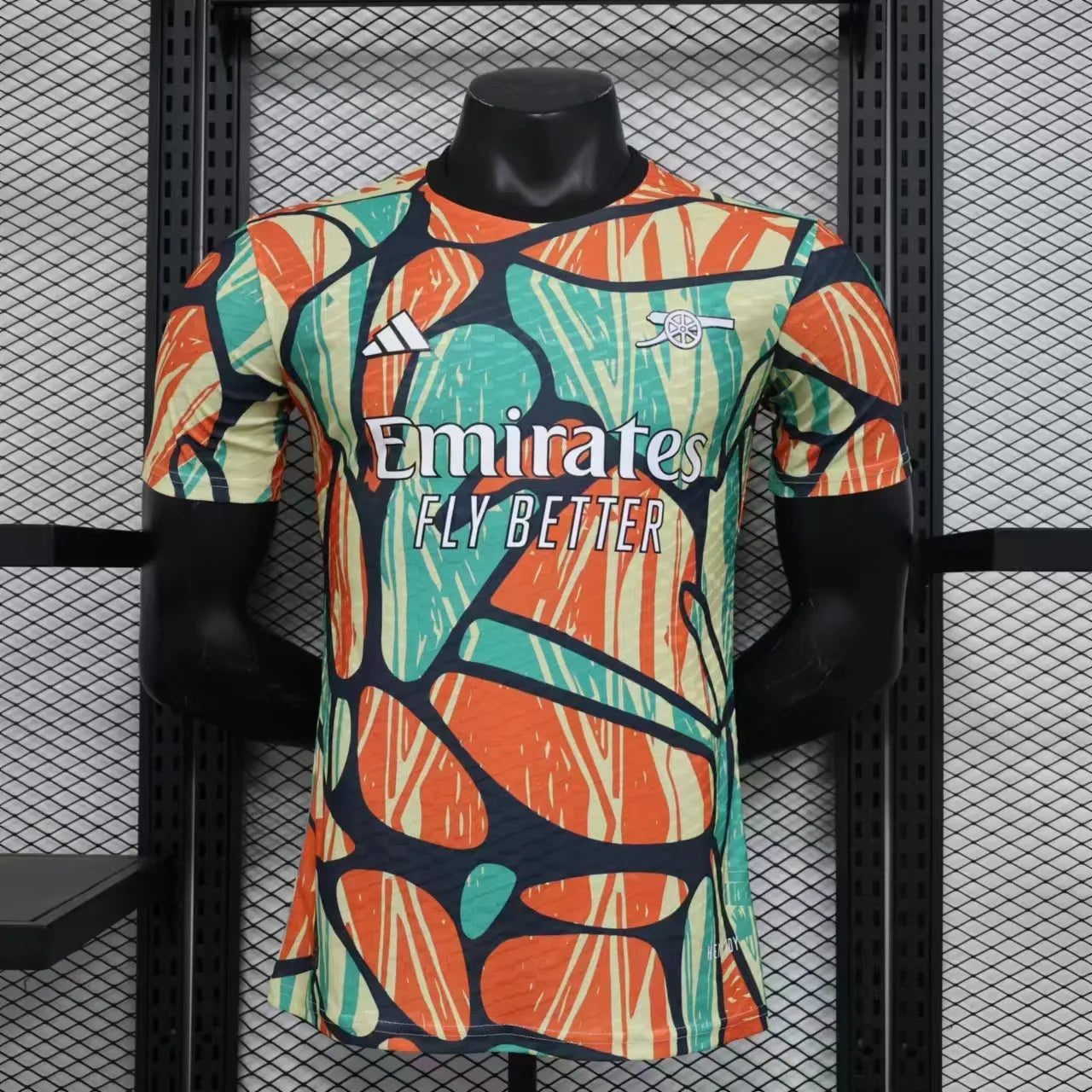 MAILLOT ARSENAL Entraînement 2024/2025