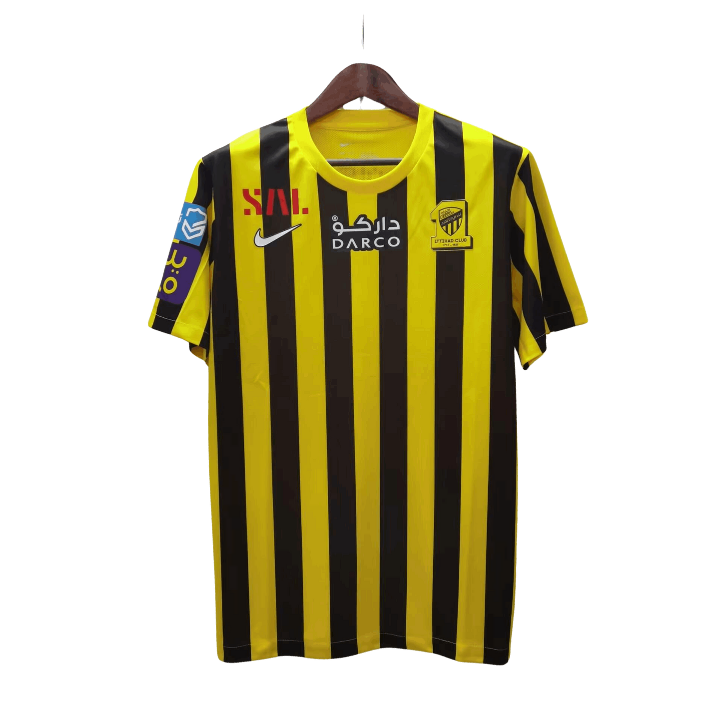 23/24 Al-Ittihad Benzema Home kit