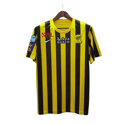 23/24 Al-Ittihad Benzema Home kit