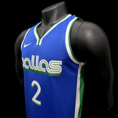 Maillot de basket NBA Dallas Maverick 2 IRVING