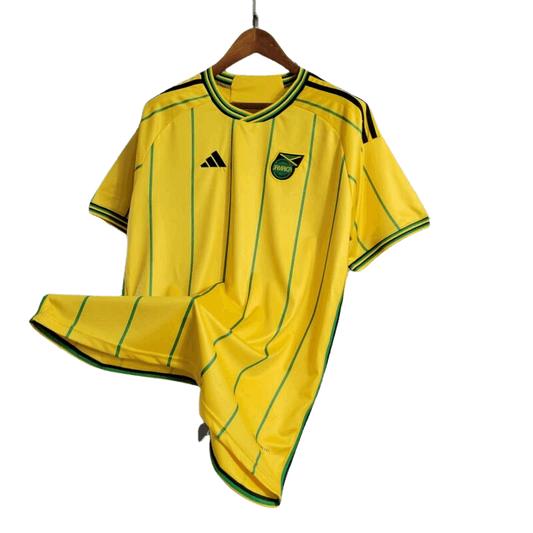 2023 Jamaica Home kit Special Edition kit