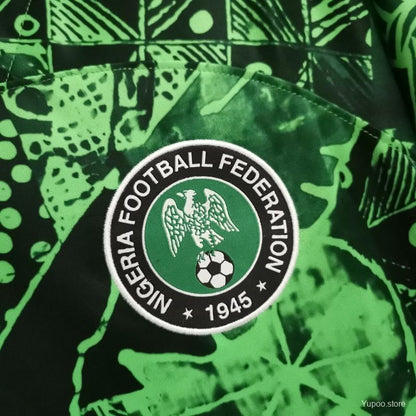 22/23 Nigeria Home kit