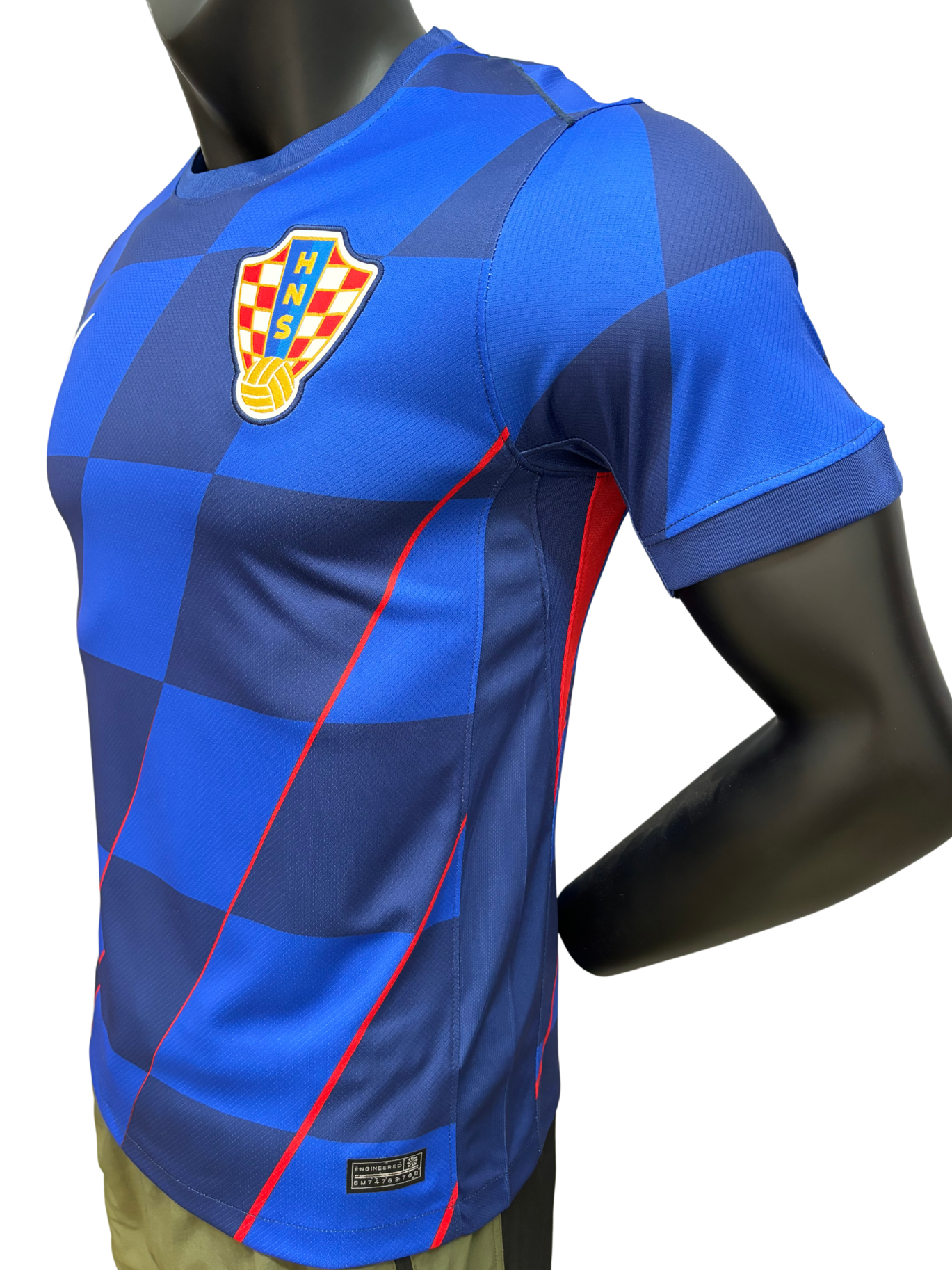 Croatia EURO 2024 Away kit –