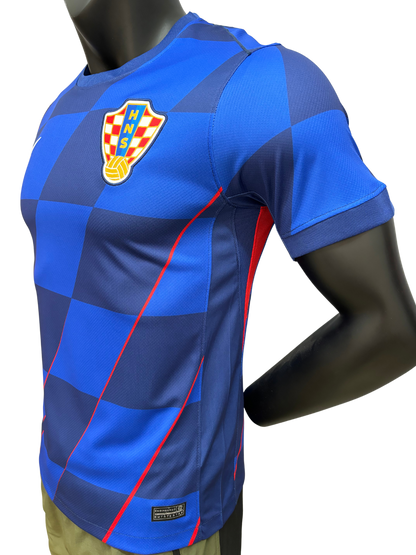 Croatia EURO 2024 Away kit –