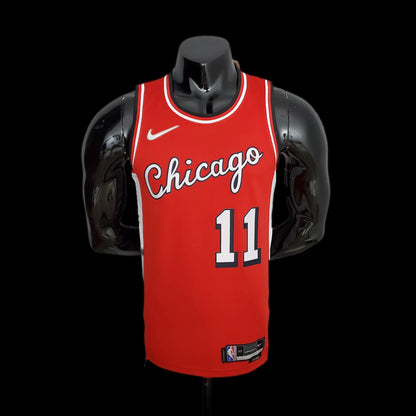 Chicago Bulls 11 DeROZAN NBA Basket Jersey