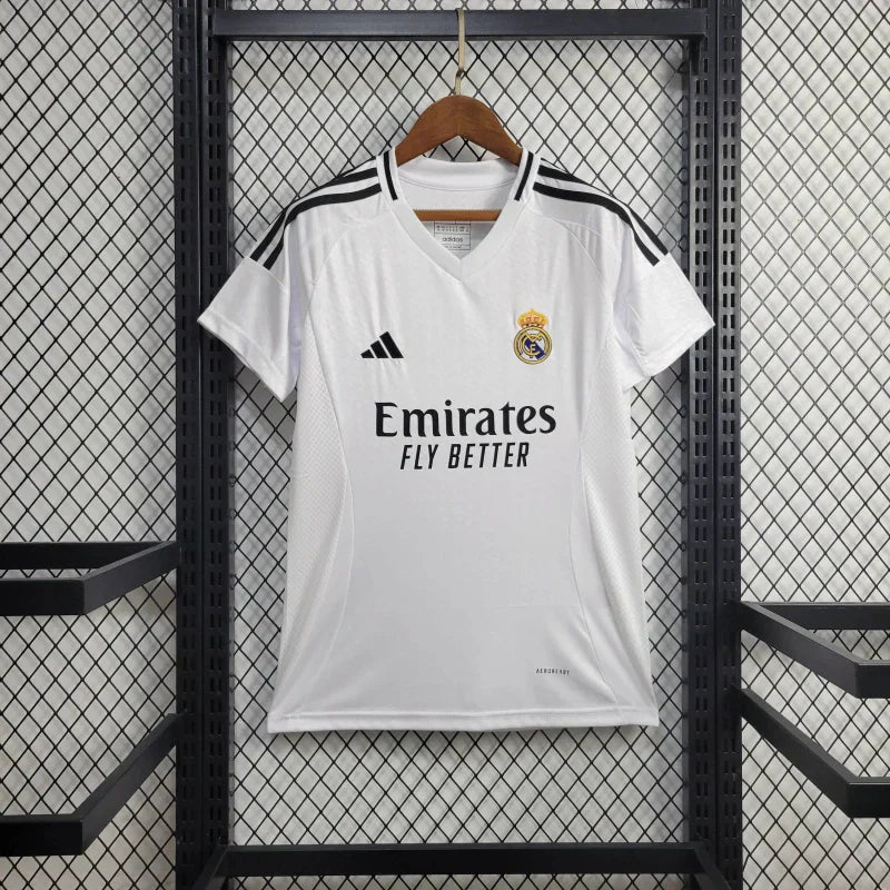 Maillot domicile femme Real Madrid 2024/25