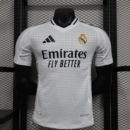 REAL MADRID HOME 2024/2025 JERSEY