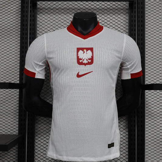 POLAND HOME 2024/2025 JERSEY