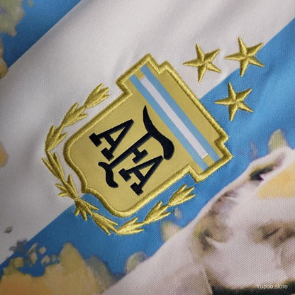 2023 Argentina World Cup Championship Commemorative Edition