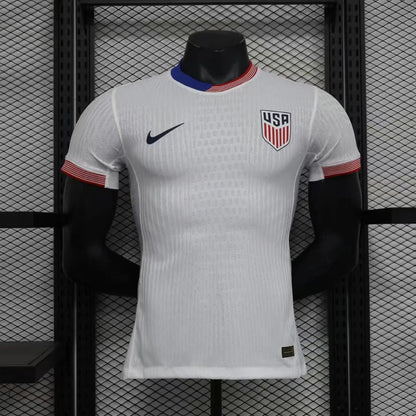 UNITED STATES HOME 2024/2025 JERSEY