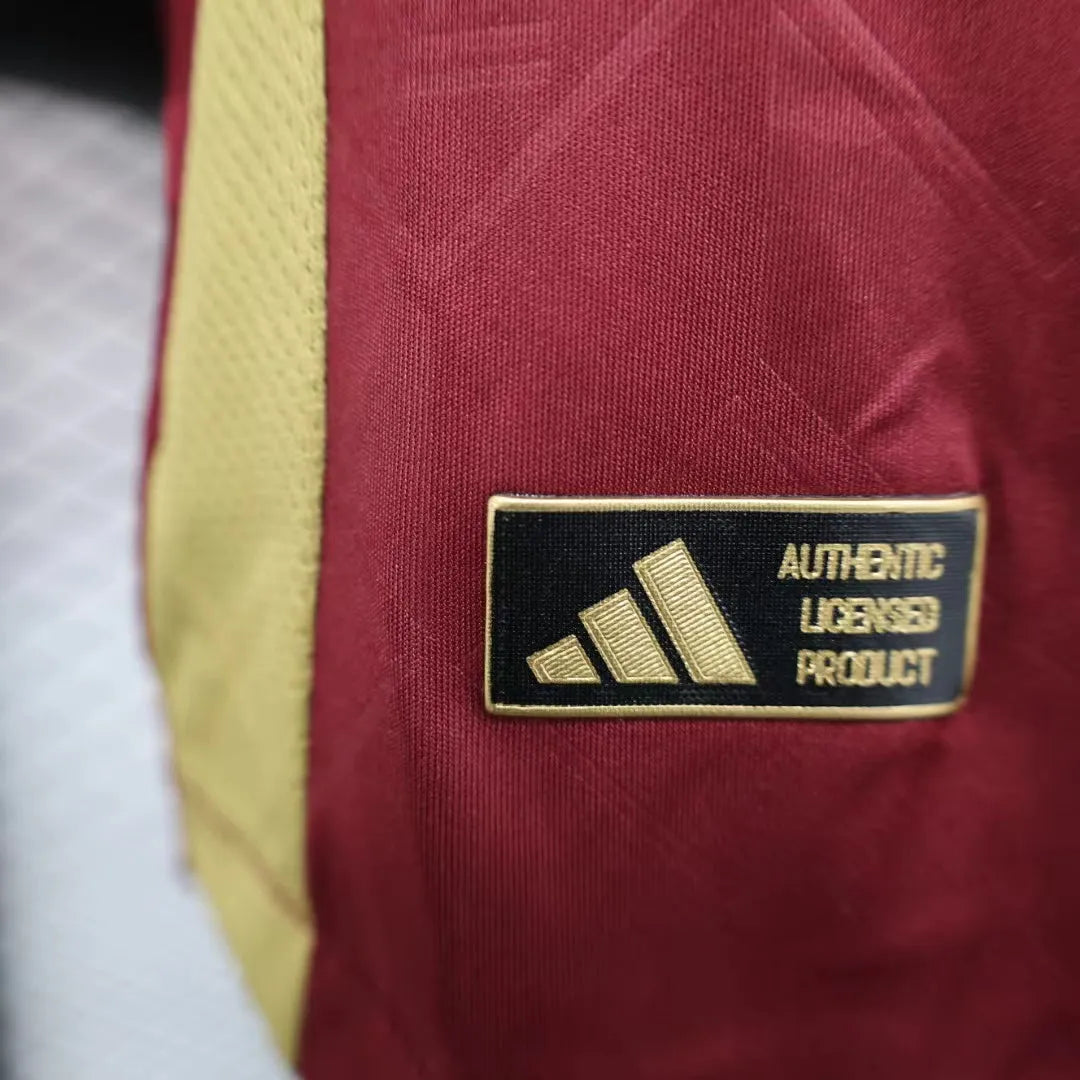 BELGIUM HOME 2024/2025 JERSEY