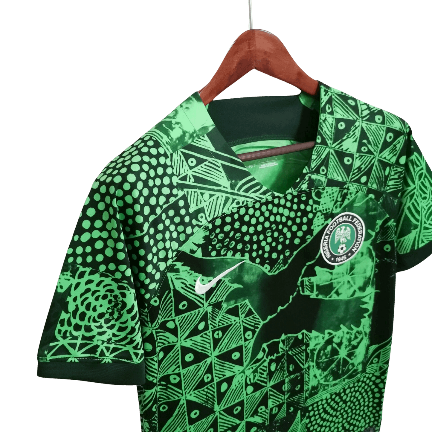 22/23 Nigeria Home kit