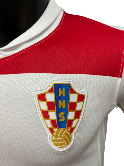 Croatia EURO 2024 Home kit –