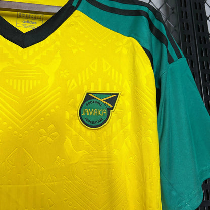 JAMAICA HOME 2024/2025 JERSEY