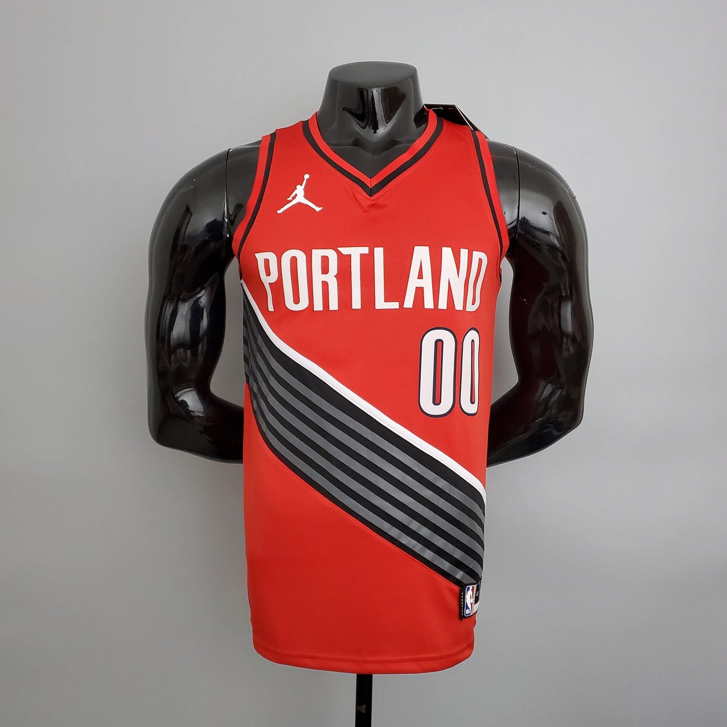 Maillot de basket NBA Portland Trail Blazers 0 Anthony