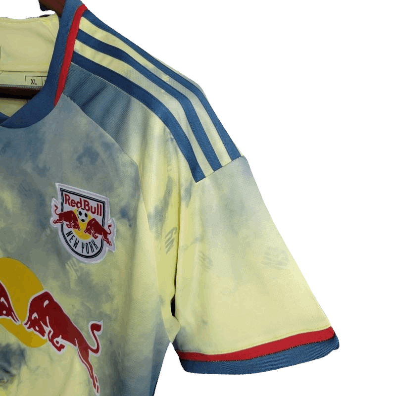 Maillot domicile New York Red Bulls 23-24 - Version supporter