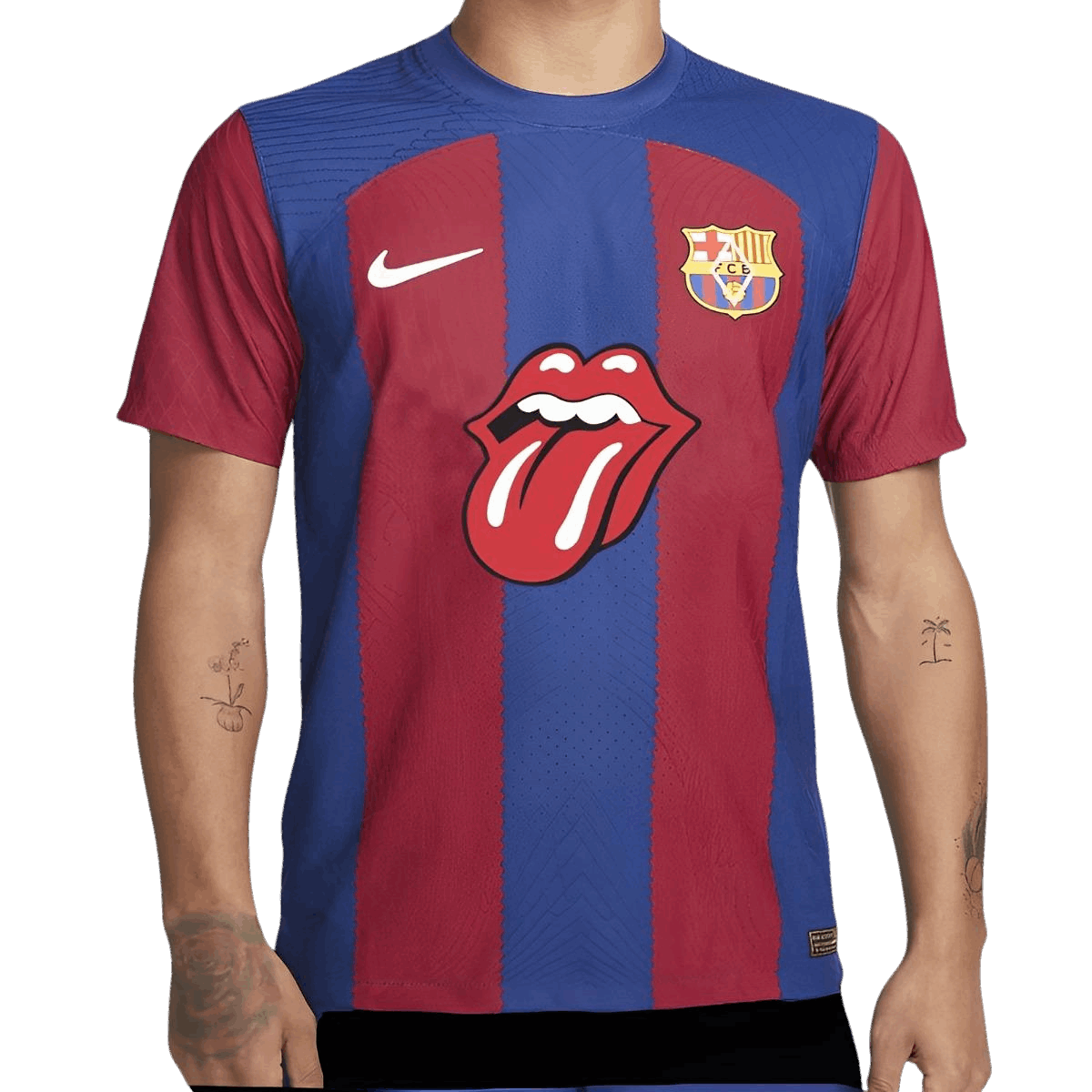 Barcelona Rolling Stones Special Edition kit 23-24