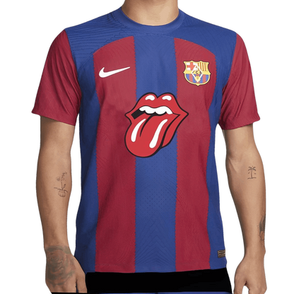 Barcelona Rolling Stones Special Edition kit 23-24