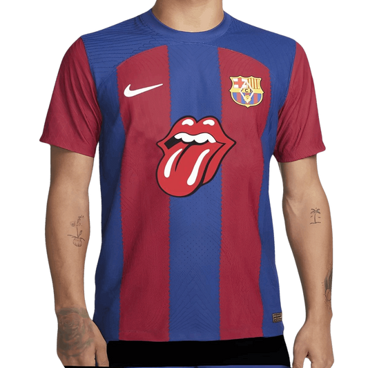 Barcelona Rolling Stones Special Edition kit 23-24