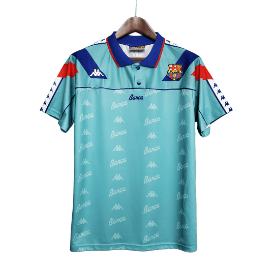 Barcelona Retro 92/95 Away - JERSEY4ALL