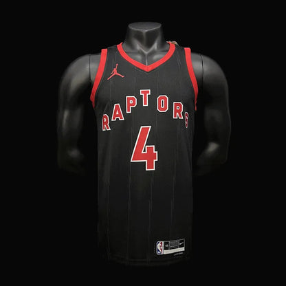 Toronto Raptors BARNES 4 NBA Basket Jersey