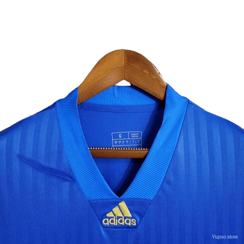 Kit de broderie avec logo Blue Icon Italie 2023