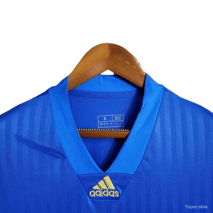 Kit de broderie avec logo Blue Icon Italie 2023