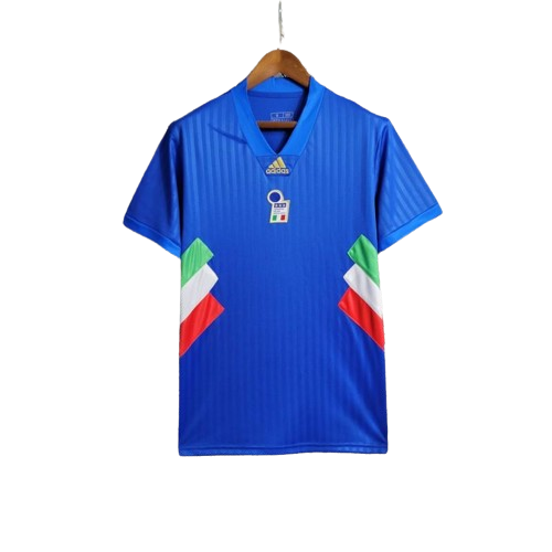 Kit de broderie avec logo Blue Icon Italie 2023