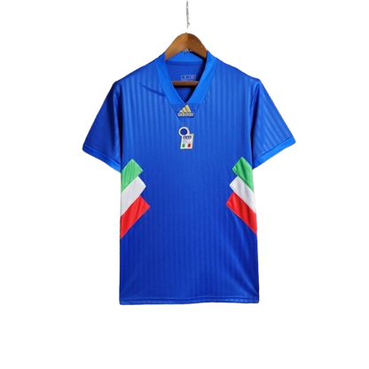 Kit de broderie avec logo Blue Icon Italie 2023