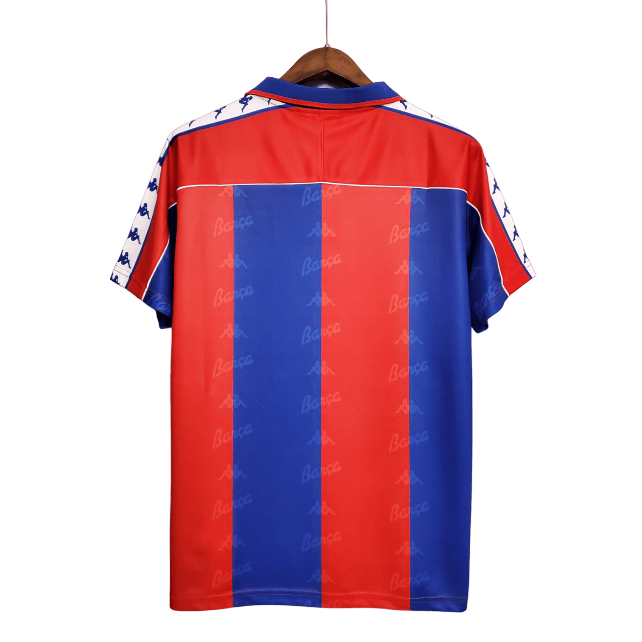 Barcelona Retro 92/95 Home - JERSEY4ALL