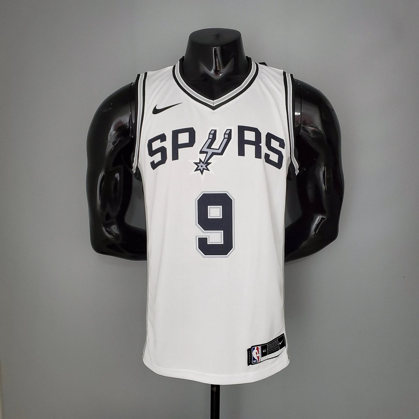 San Antonio Spurs 9 PARKER NBA Basket Jersey