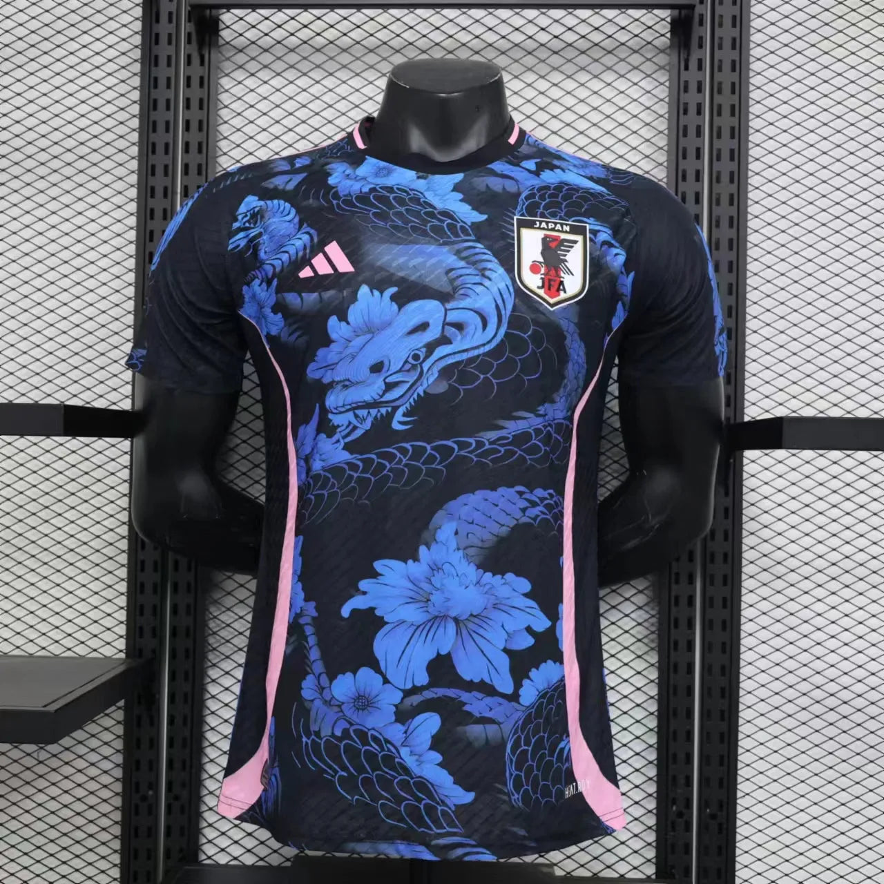 JAPAN EDITION BLUE DRAGON 2024/2025 JERSEY