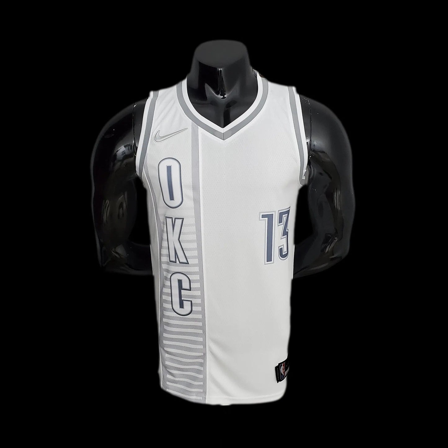 Maillot de basket NBA Oklahoma City Thunder 13 GEORGE