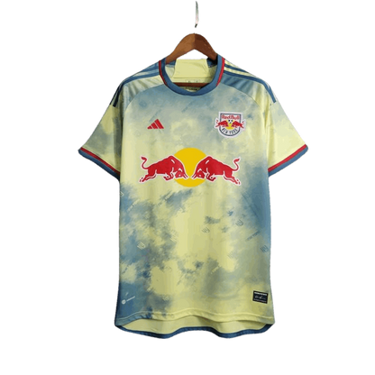 Maillot domicile New York Red Bulls 23-24 - Version supporter