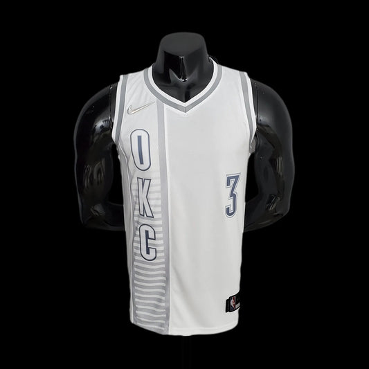 Maillot de basket NBA Oklahoma City Thunder 3 PAUL