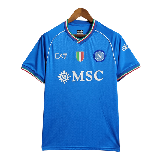 Maillot domicile Naples 23/24