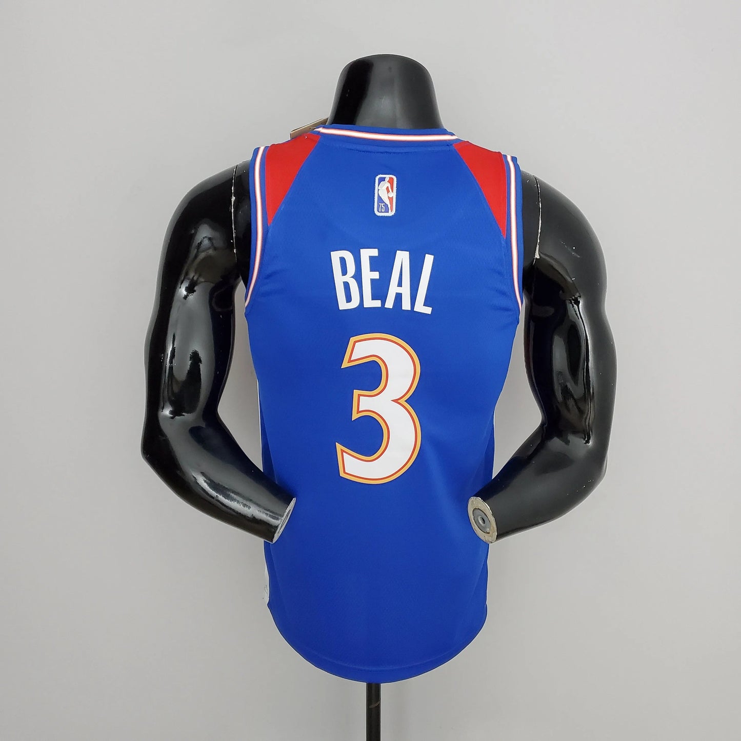 Washington Wizards 3 BEAL NBA Basket Jersey