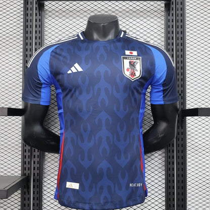 MAILLOT DOMICILE JAPON 2024/2025