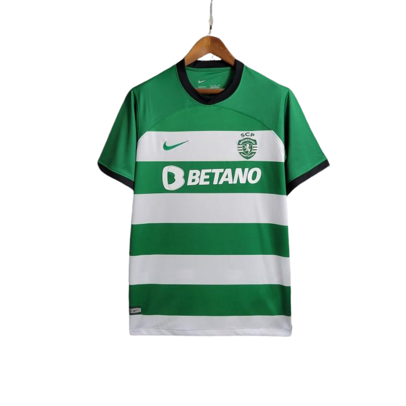 Sporting Lisboa home kit 23-24