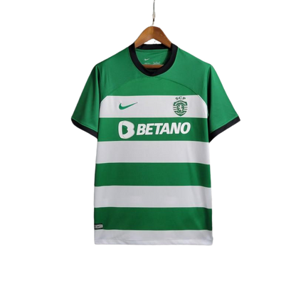 Sporting Lisboa home kit 23-24