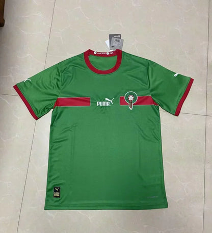 Morocco 2022 Third Shirt